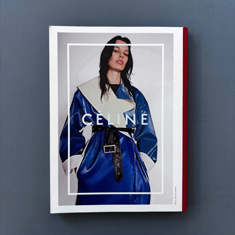 032c 26th Issue Berlin Summer 2014