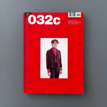 032c 29th Issue Berlin Winter 2015/2016