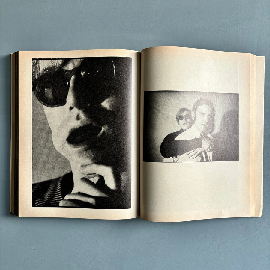 Andy Warhol - Exhibition catalogue (first edition) - Moderna Museet 1968 - Saint-Martin Bookshop