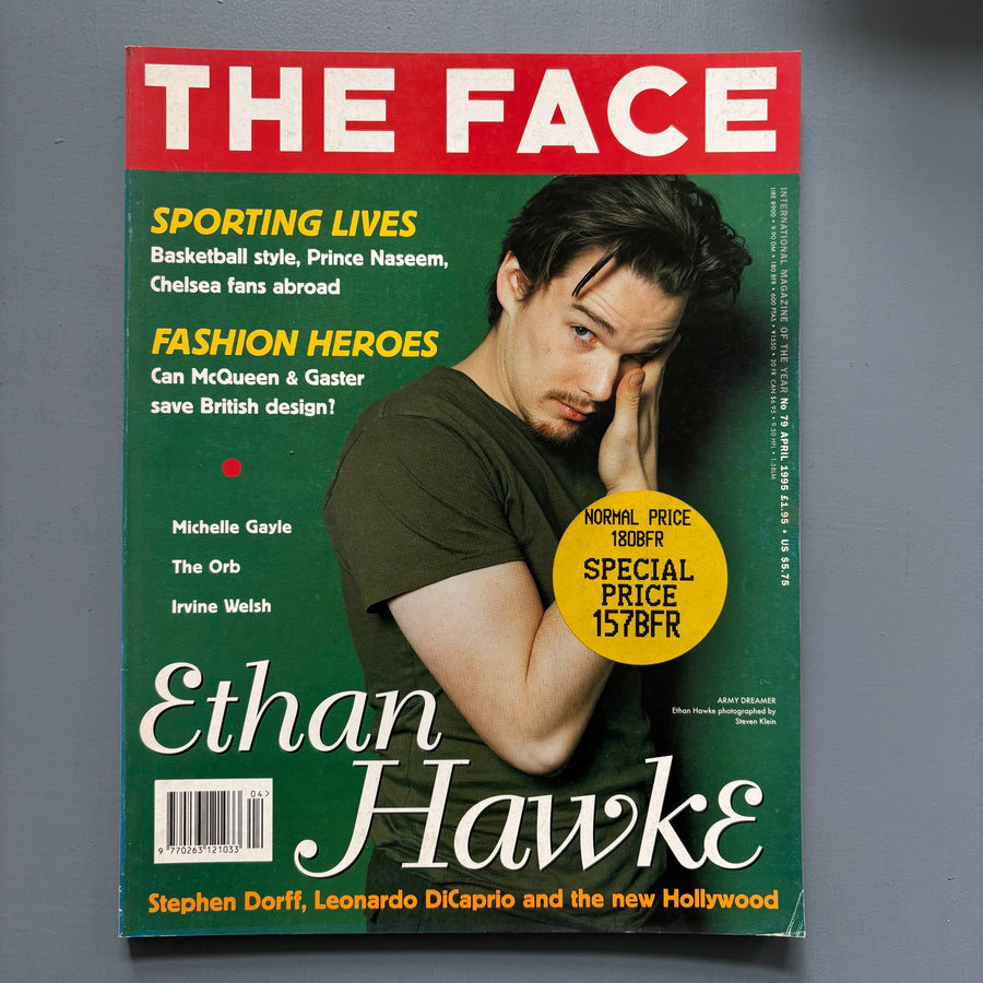 The Face No 79 April 1995 - Saint-Martin Bookshop