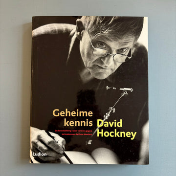 David Hockney - Geheime kennis - Ludion 2002 - Saint-Martin Bookshop