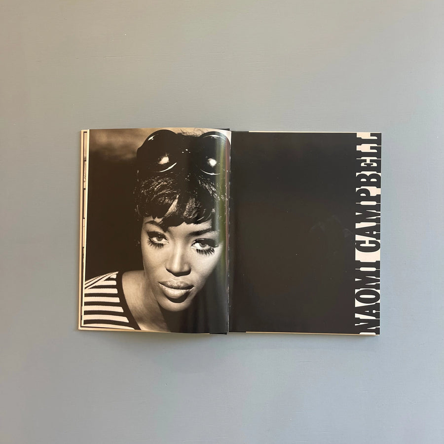 10 women by Peter Lindbergh - Schirmer/Mosel 1996 - Saint-Martin Bookshop