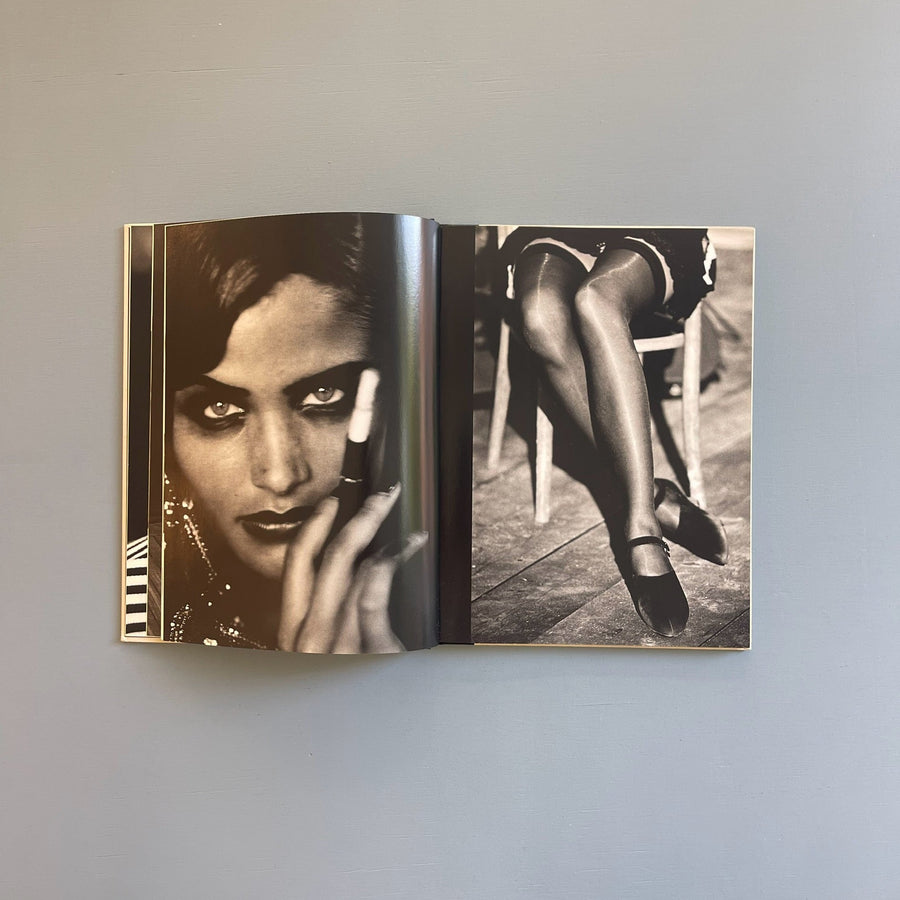 10 women by Peter Lindbergh - Schirmer/Mosel 1996 - Saint-Martin Bookshop