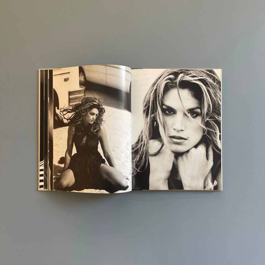 10 women by Peter Lindbergh - Schirmer/Mosel 1996 - Saint-Martin Bookshop