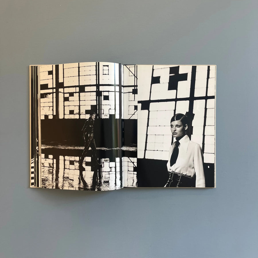 10 women by Peter Lindbergh - Schirmer/Mosel 1996 - Saint-Martin Bookshop