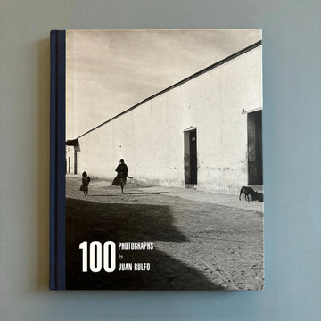 100 photographs by Juan Rulfo - RM Verlag 2010 - Saint-Martin Bookshop