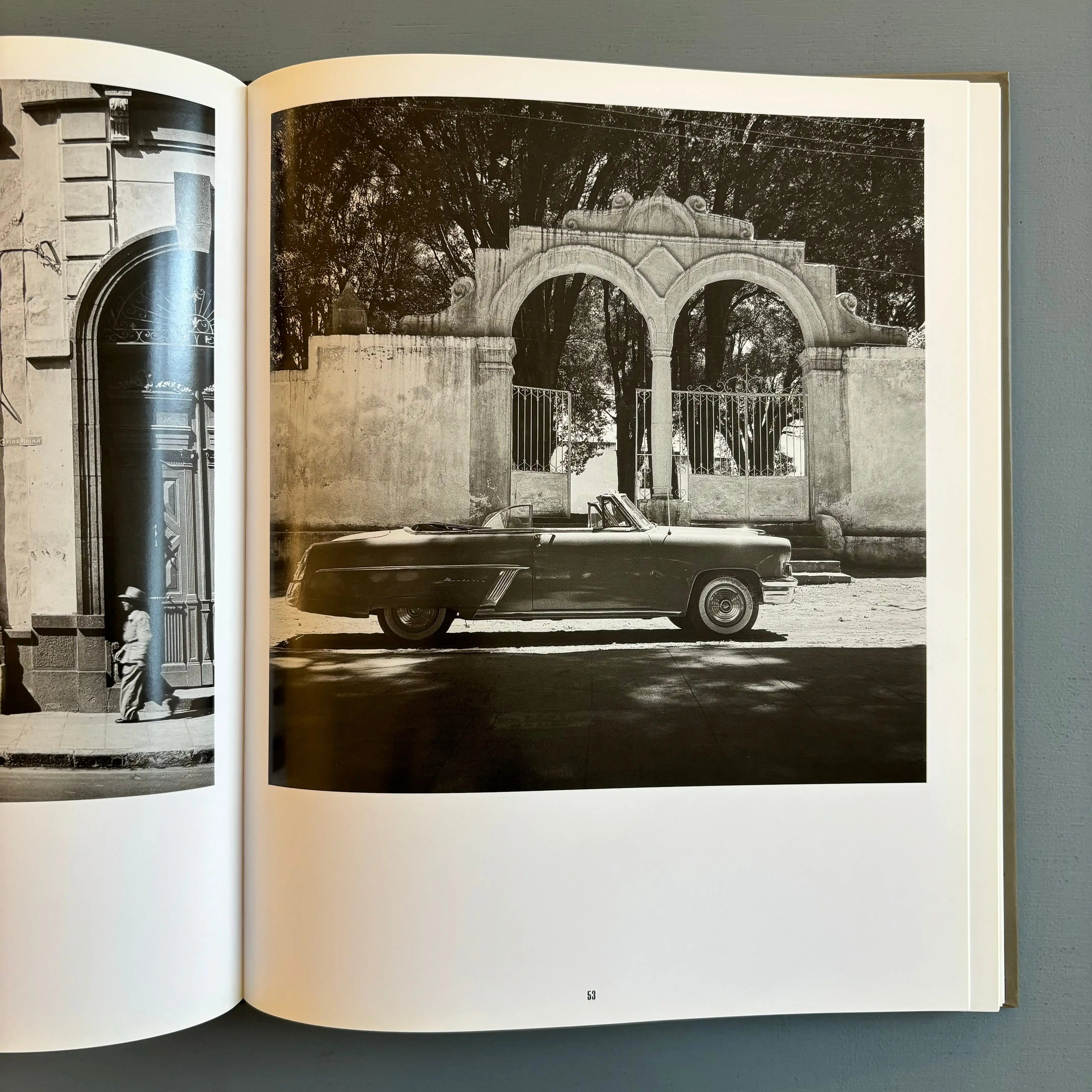 100 photographs by Juan Rulfo - RM Verlag 2010 - Saint-Martin Bookshop