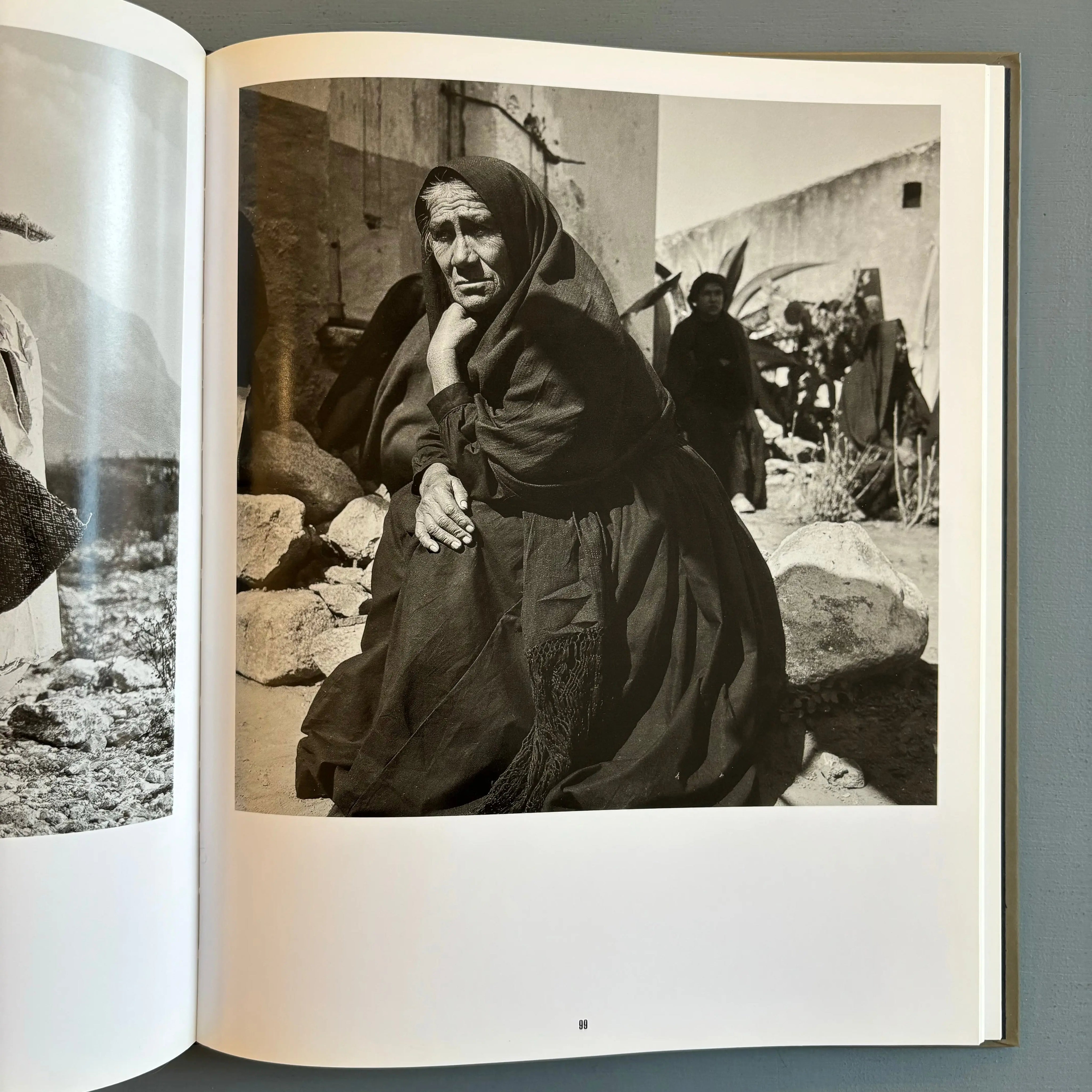 100 photographs by Juan Rulfo - RM Verlag 2010 - Saint-Martin Bookshop