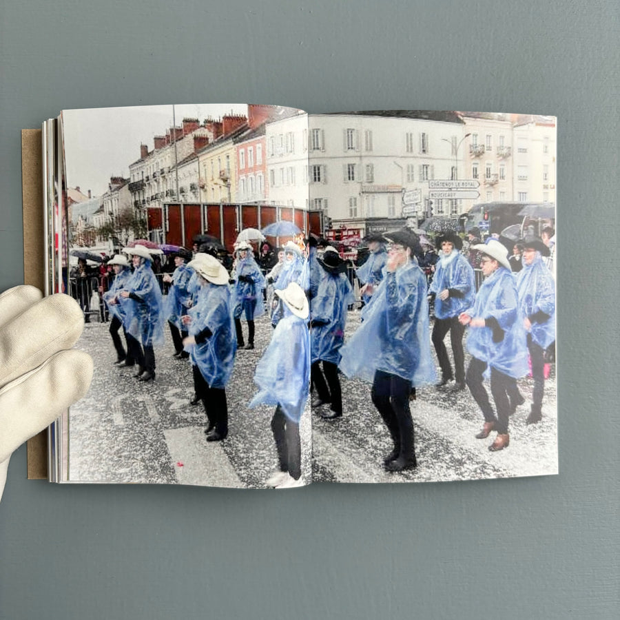 Louis Jacob - Bliss Dancers: Line dance in Western Europe rural areas - Self-published 2024 - Saint-Martin Bookshop