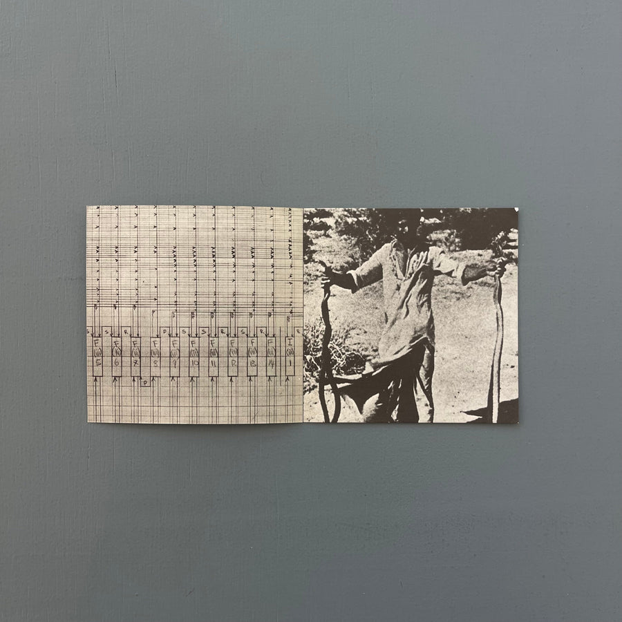 13 “Project ’74” Artists - Paul Maenz 1974 - Saint-Martin Bookshop