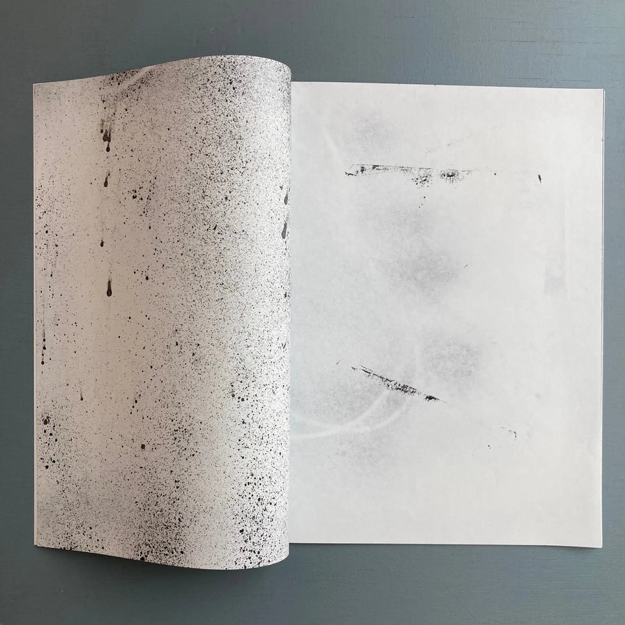 Tim Onderbeke - Untitled #8/15 - Self-published 2014 - Saint-Martin Bookshop