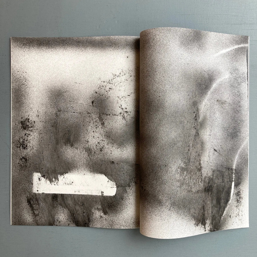 Tim Onderbeke - Untitled #8/15 - Self-published 2014 - Saint-Martin Bookshop