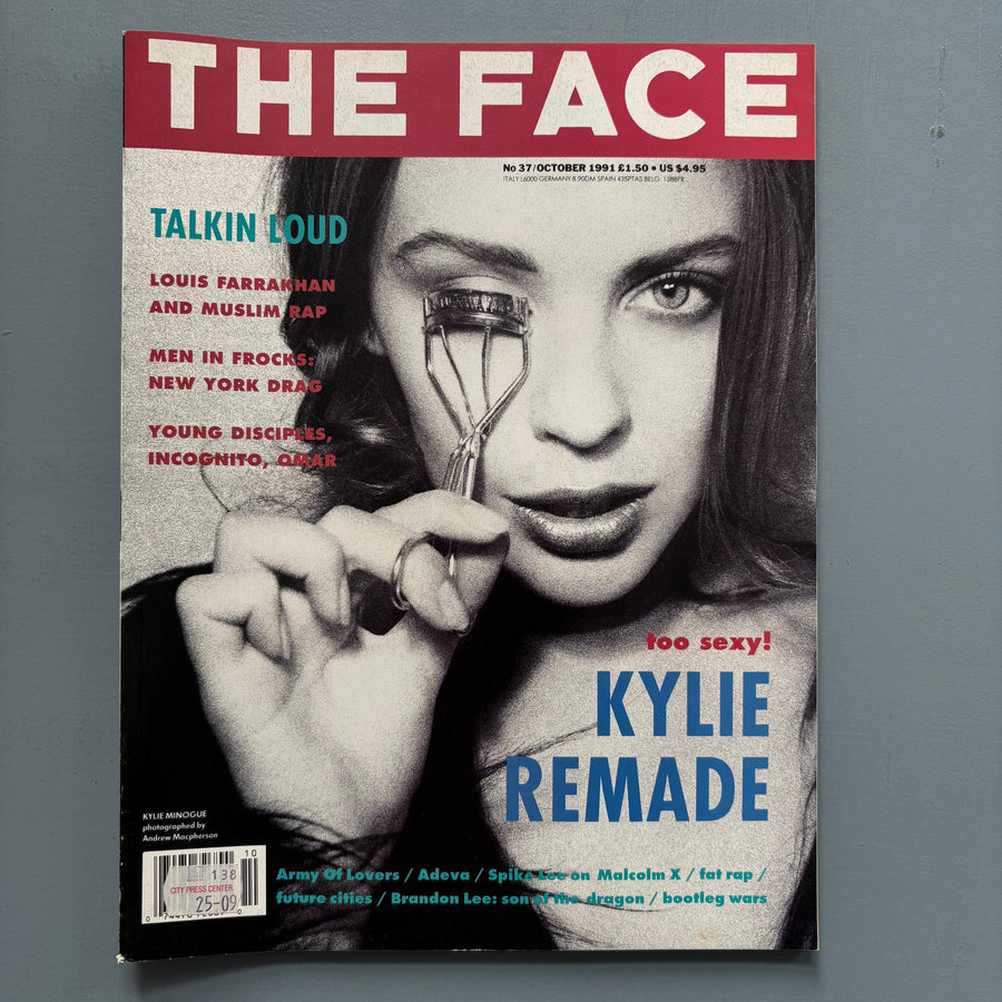 The Face No 37 October 1991 - Saint-Martin Bookshop