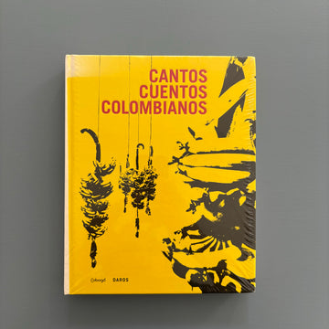 Cantos Cuentos Colombianos - Daros 2013 - Saint-Martin Bookshop