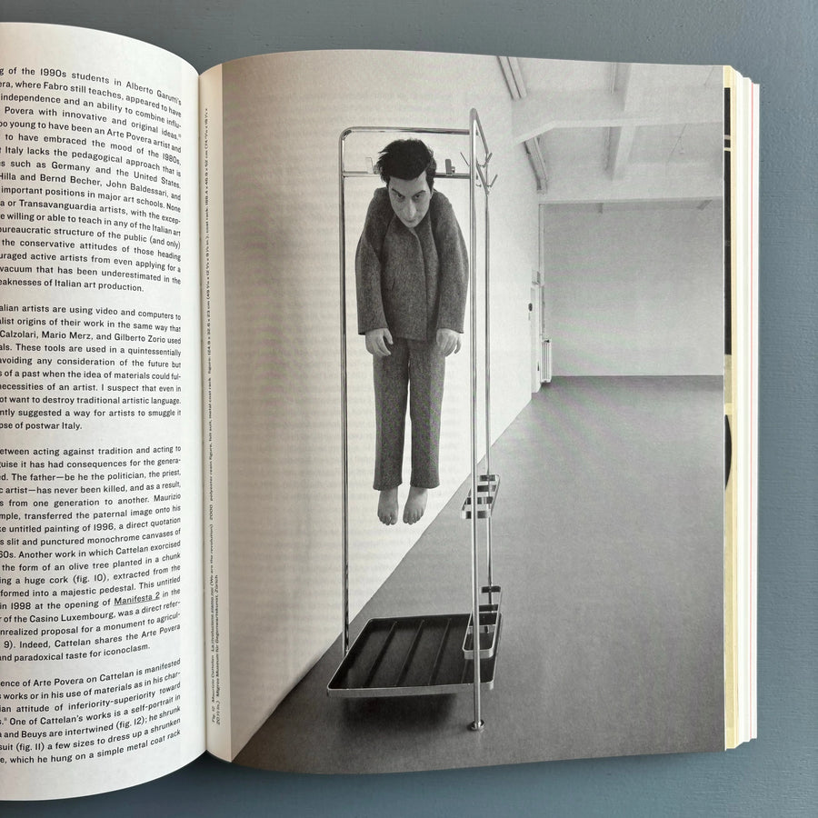 Zero to Infinity: Arte Povera 1962/1972 - Walker Art Center 2001 - Saint-Martin Bookshop