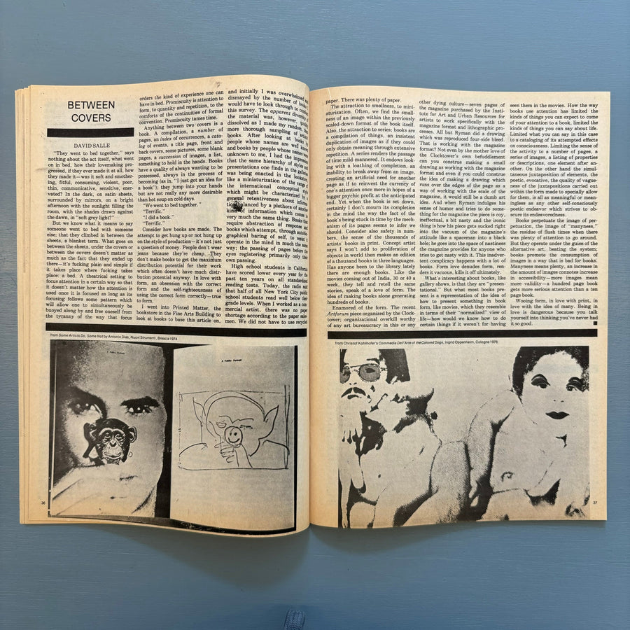 Art-Rite Issue No. 14 - Winter 1976/1977 - Saint-Martin Bookshop