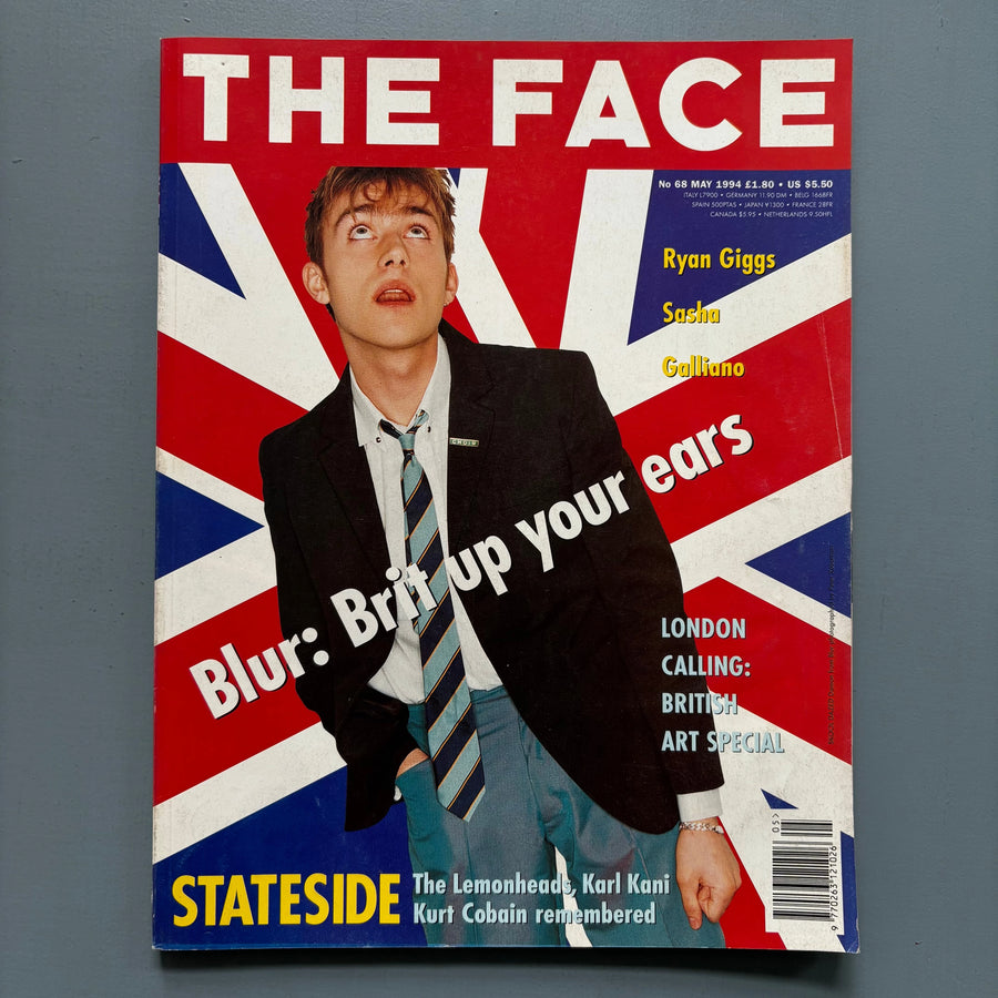 The Face No 68 May 1994 - Saint-Martin Bookshop