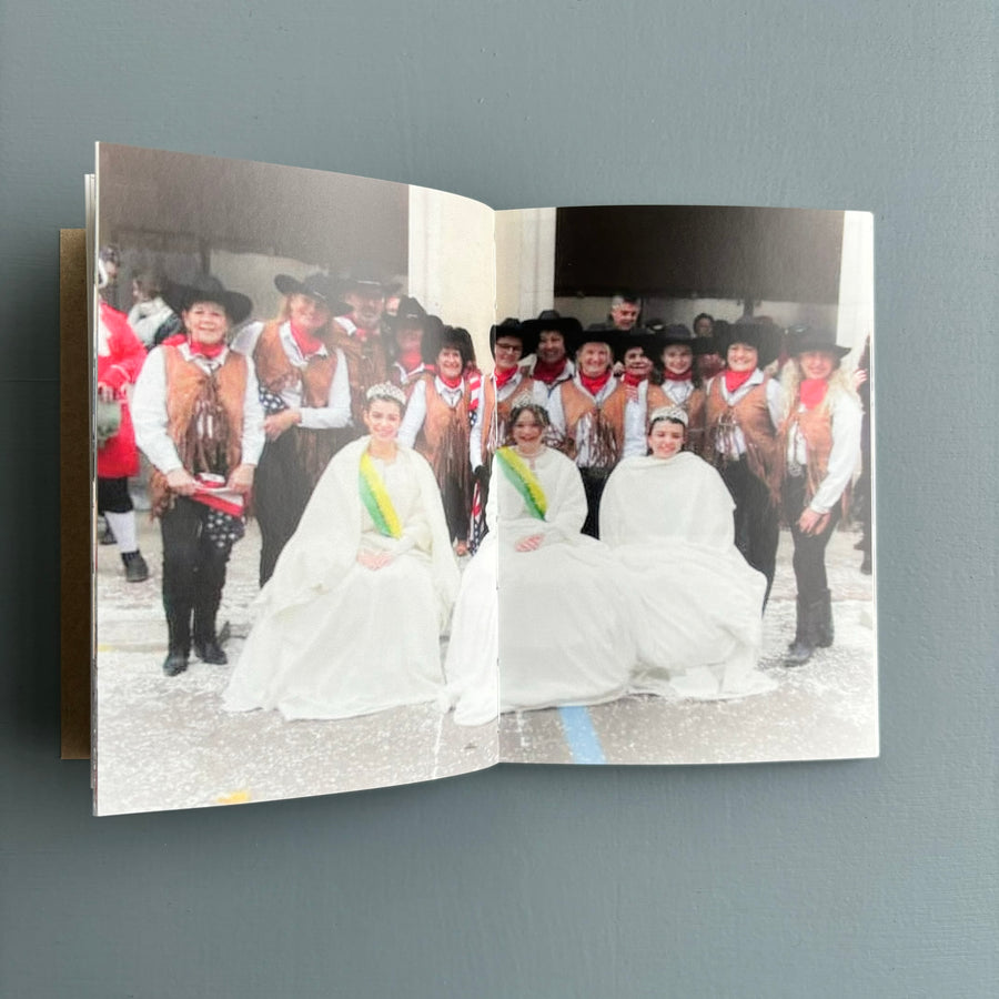 Louis Jacob - Bliss Dancers: Line dance in Western Europe rural areas - Self-published 2024 - Saint-Martin Bookshop