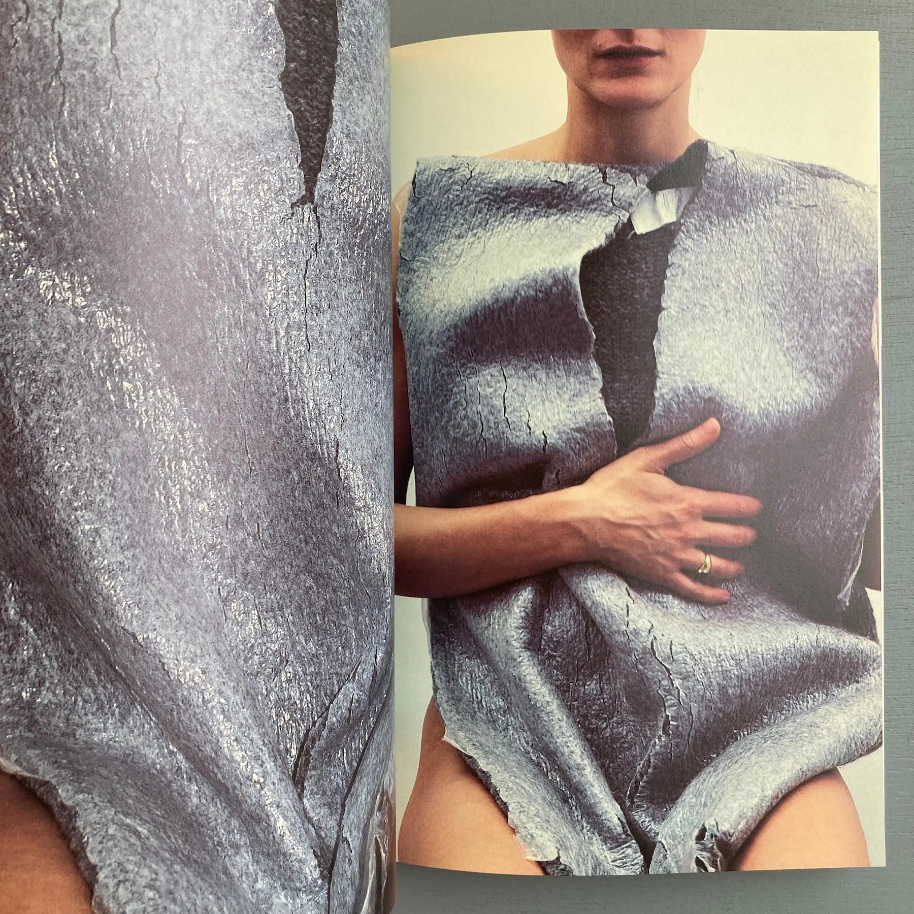 La Maison Martin Margiela 2000.1 - Collection AW 98-99 Mark