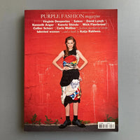 Purple Fashion Magazine - Fall Winter 2011/2012 - Volume III