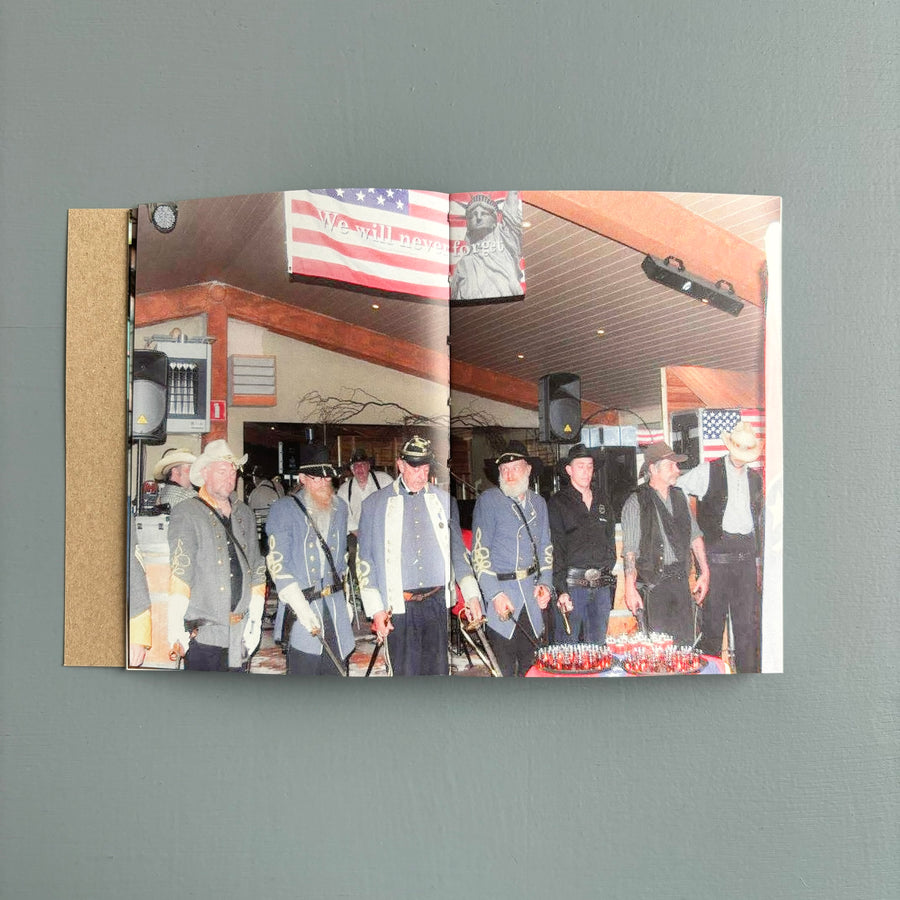 Louis Jacob - Bliss Dancers: Line dance in Western Europe rural areas - Self-published 2024 - Saint-Martin Bookshop