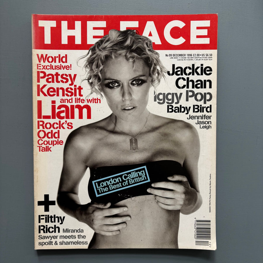 The Face No 99 December 1996 - Saint-Martin Bookshop