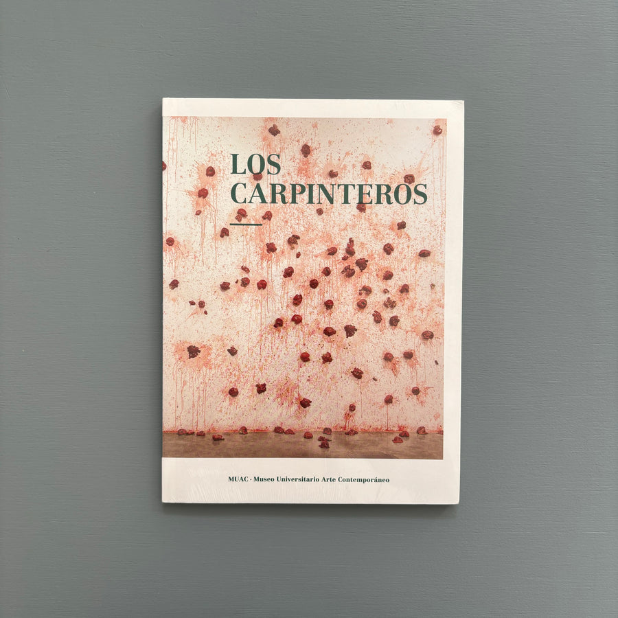 Los Carpinteros - MUAC 2016 - Saint-Martin Bookshop