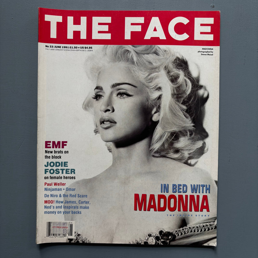 The Face No 33 June 1991 - Saint-Martin Bookshop