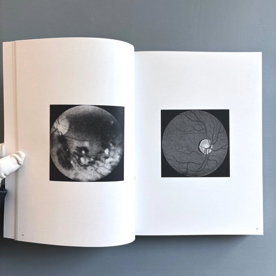 3000 days of archives related to the optics and glasses frame industry - Bidules 2025 - Saint-Martin Bookshop