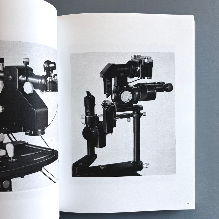 3000 days of archives related to the optics and glasses frame industry - Bidules 2025 - Saint-Martin Bookshop