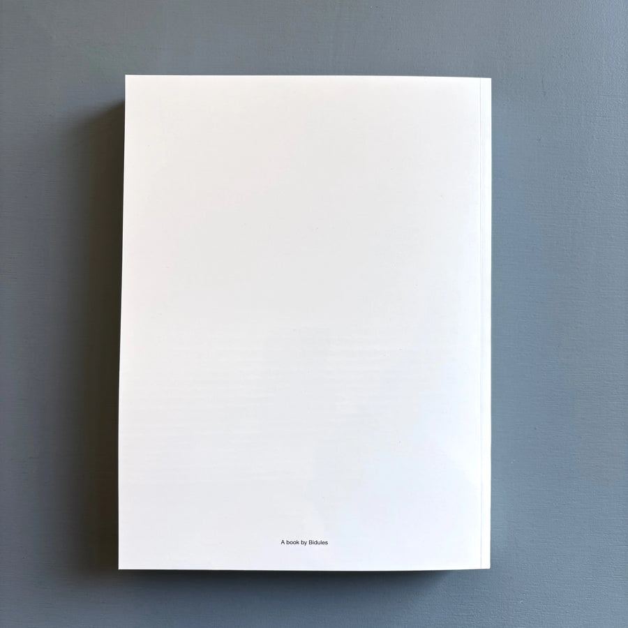 3000 days of archives related to the optics and glasses frame industry - Bidules 2025 - Saint-Martin Bookshop