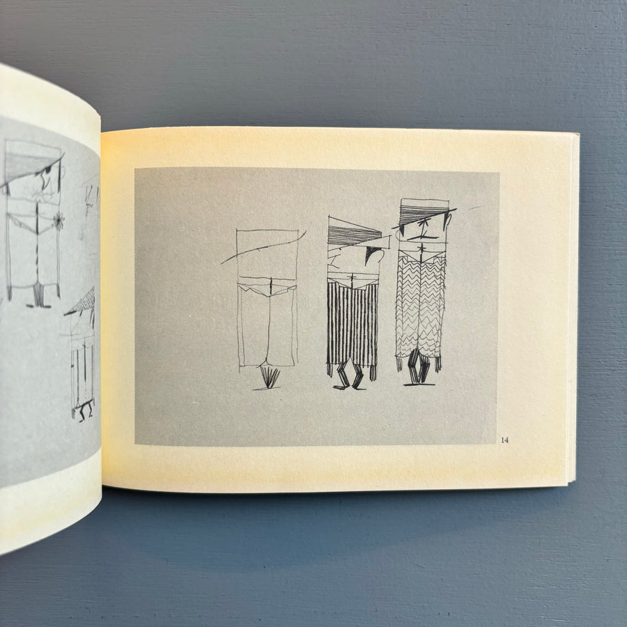 Pino Pascali - Disegni per la pubblicità - Galleria Arco D'Alibert 1991 - Saint-Martin Bookshop