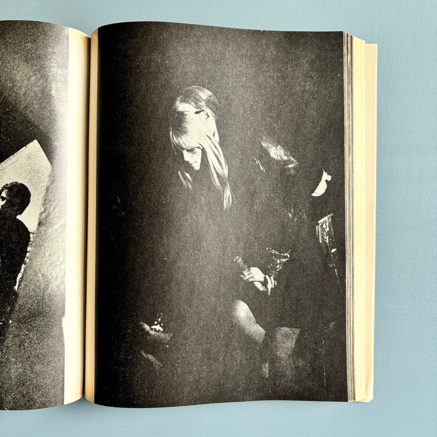 Andy Warhol - Exhibition catalogue (first edition) - Moderna Museet 1968 - Saint-Martin Bookshop