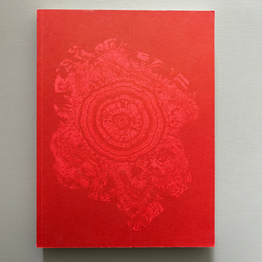 Batia Suter (signed) - Surface Series - Roma Publications 2011 - Saint-Martin Bookshop