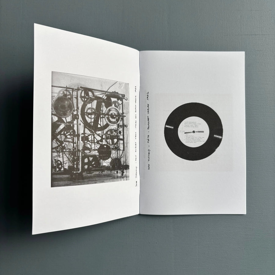 5 Years, 2manydjs play music not to dance to - Saint-Martin Bookshop/Deewee 2025