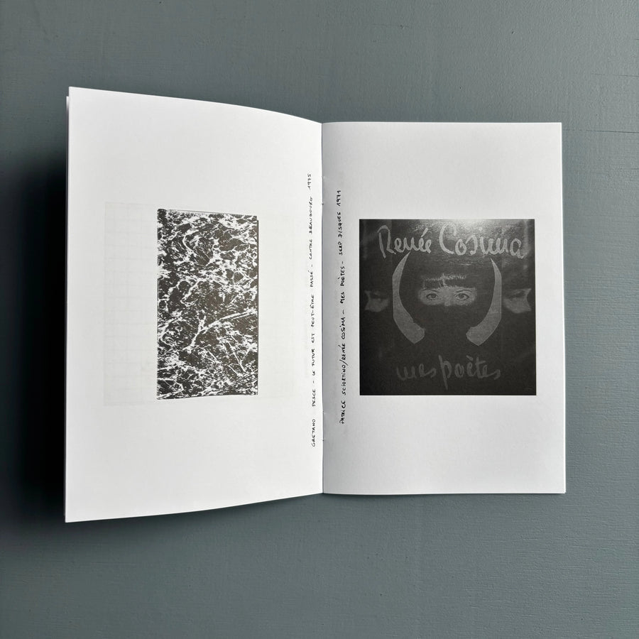 5 Years, 2manydjs play music not to dance to - Saint-Martin Bookshop/Deewee 2025