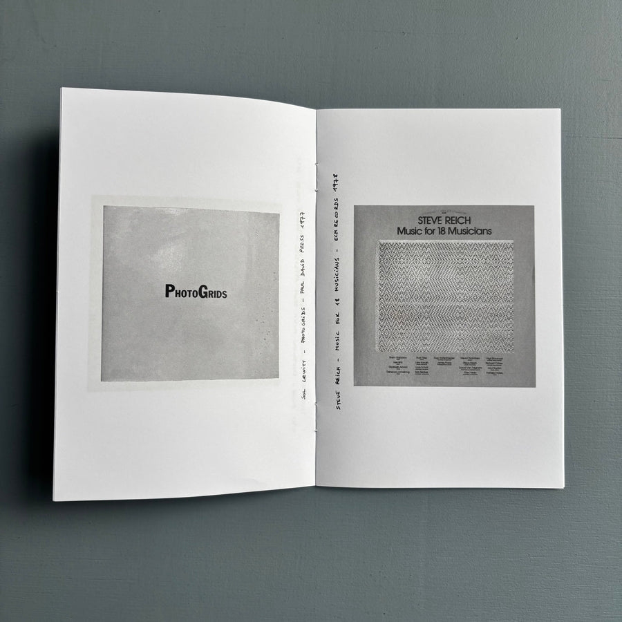 5 Years, 2manydjs play music not to dance to - Saint-Martin Bookshop/Deewee 2025