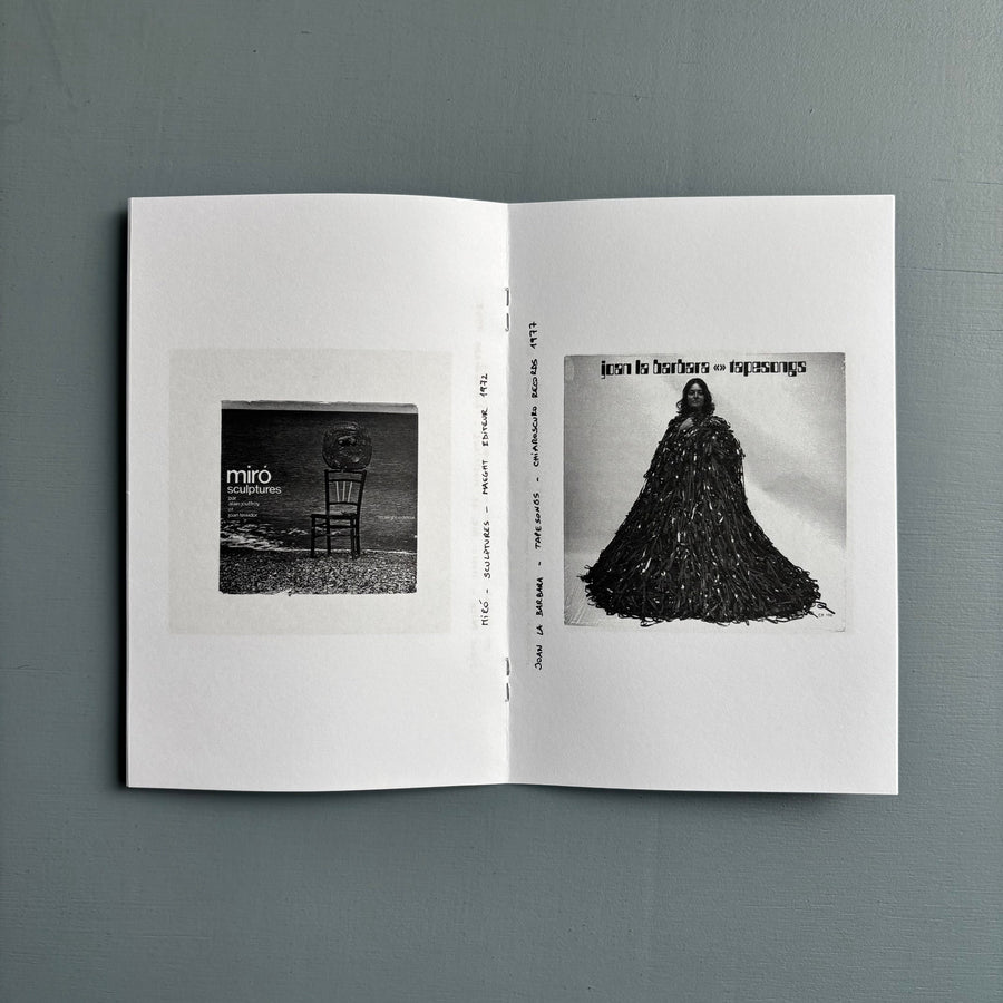 5 Years, 2manydjs play music not to dance to - Saint-Martin Bookshop/Deewee 2025