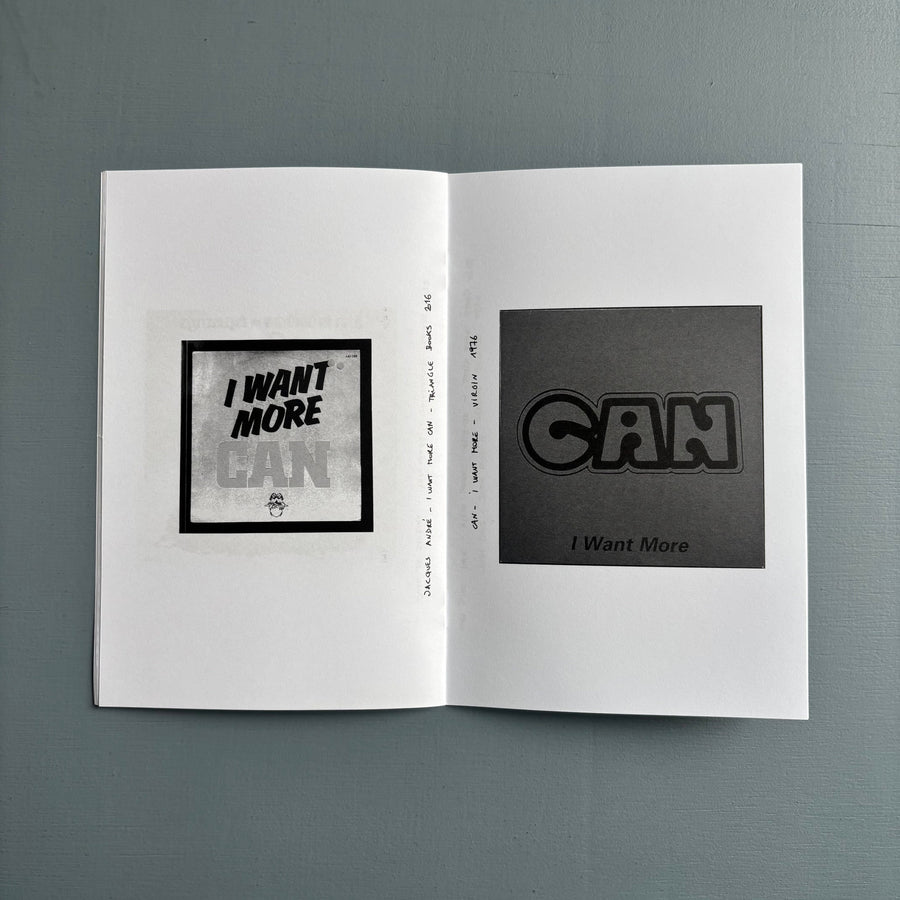 5 Years, 2manydjs play music not to dance to - Saint-Martin Bookshop/Deewee 2025