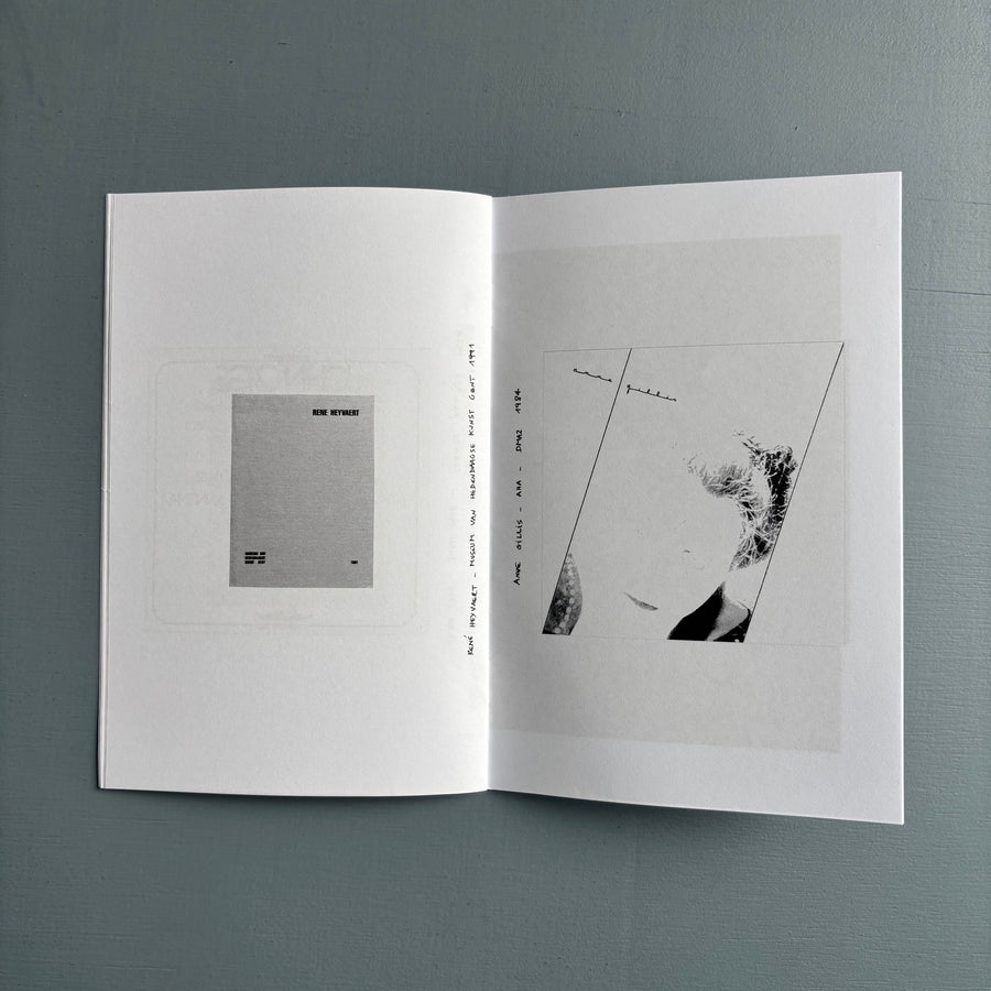 5 Years, 2manydjs play music not to dance to - Saint-Martin Bookshop/Deewee 2025