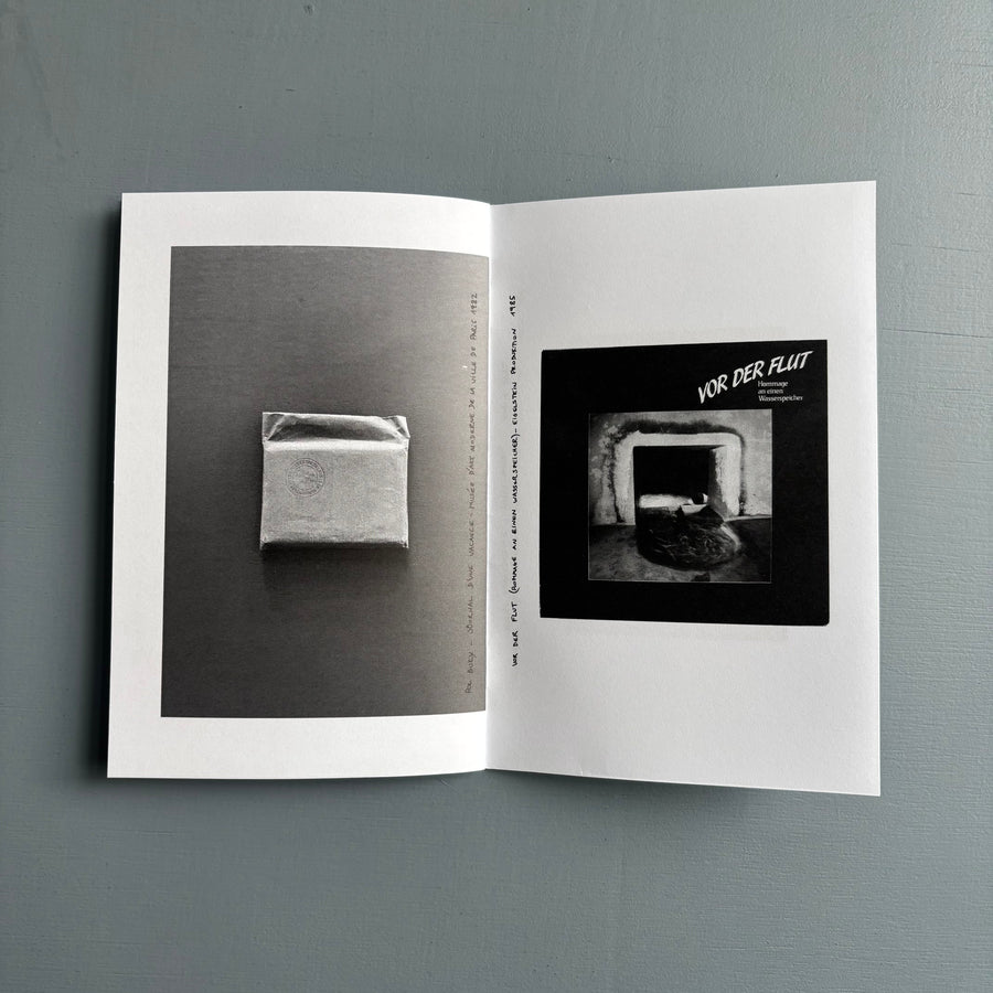 5 Years, 2manydjs play music not to dance to - Saint-Martin Bookshop/Deewee 2025