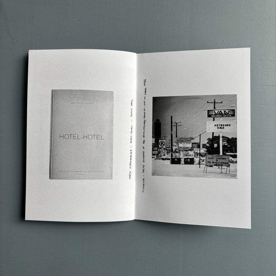 5 Years, 2manydjs play music not to dance to - Saint-Martin Bookshop/Deewee 2025