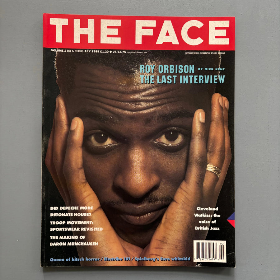 The Face No 5 February 1989 - Saint-Martin Bookshop