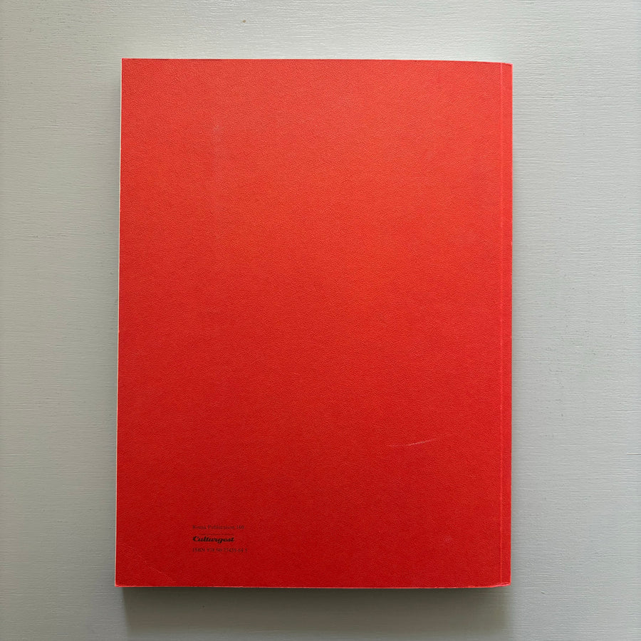 Batia Suter (signed) - Surface Series - Roma Publications 2011 - Saint-Martin Bookshop