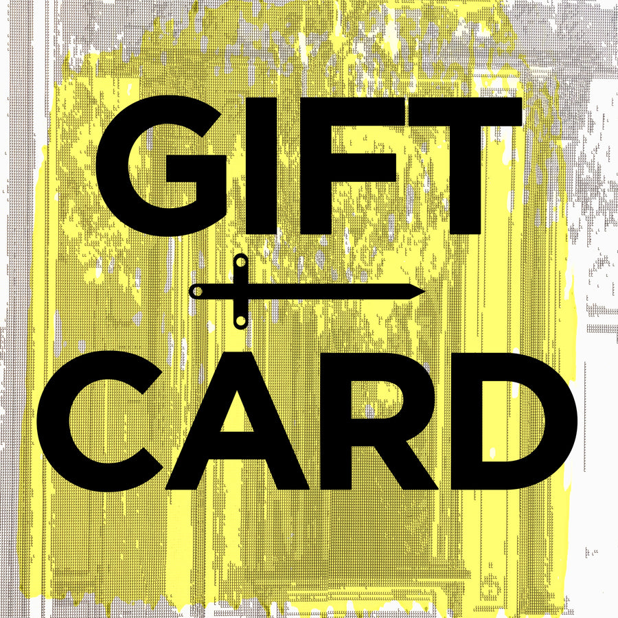 Gift Cards from Saint-Martin Bookshop to friends and family 