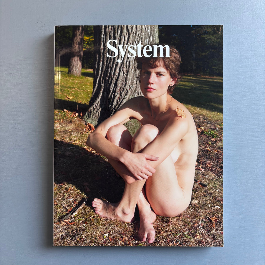 System - Issue No.4 - Fall/Winter 2014 - Saint-Martin Bookshop