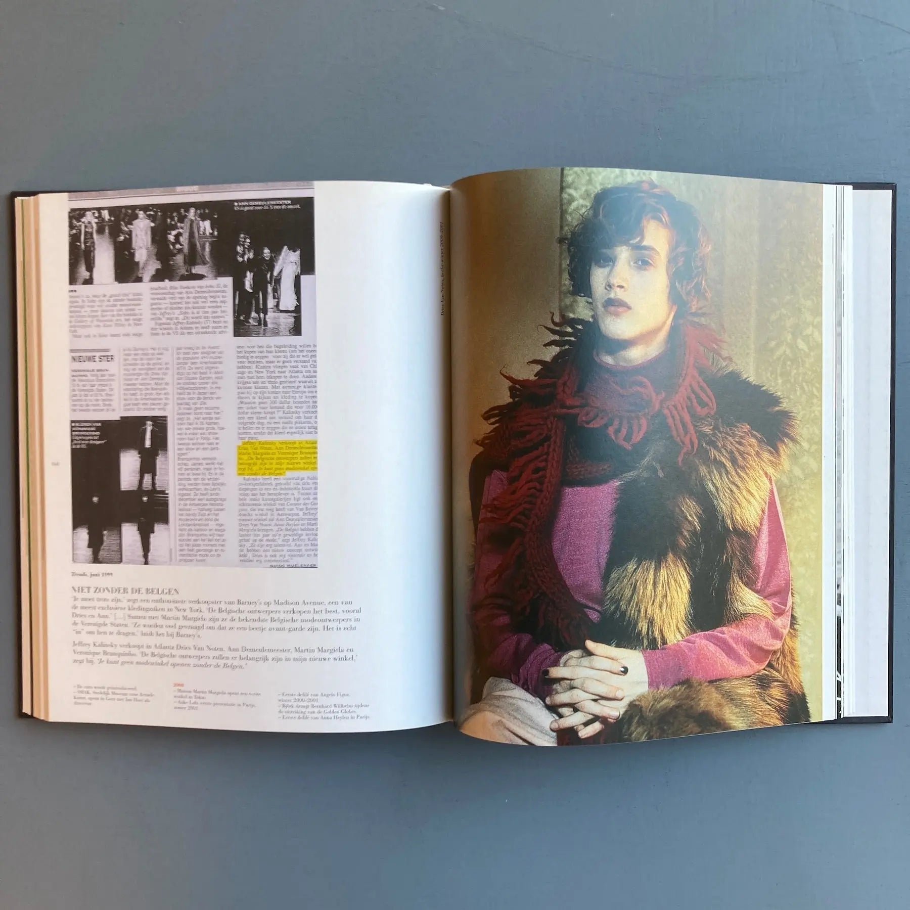 6+ Antwerpse Mode DUTCH - Ludion 2007 - Saint-Martin Bookshop