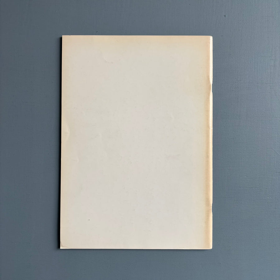 Een schilderijententoonstelling van een aantal schilders die wellicht het schilderij als mogelijkheid onderzoeken - ICC 1974 - Saint-Martin Bookshop