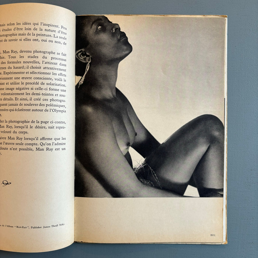 Collection Marcel Natkin - Le nu en photographie - Editions Mana 1937 - Saint-Martin Bookshop