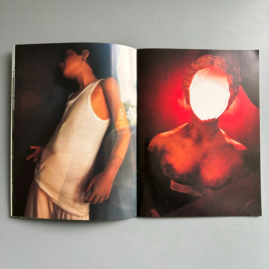Daido Moriyama - Record No.20 - Akiko Nagasawa 2011 - Saint-Martin Bookshop